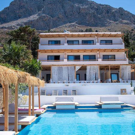 Spongia Hotel Suites & Spa Myrties المظهر الخارجي الصورة