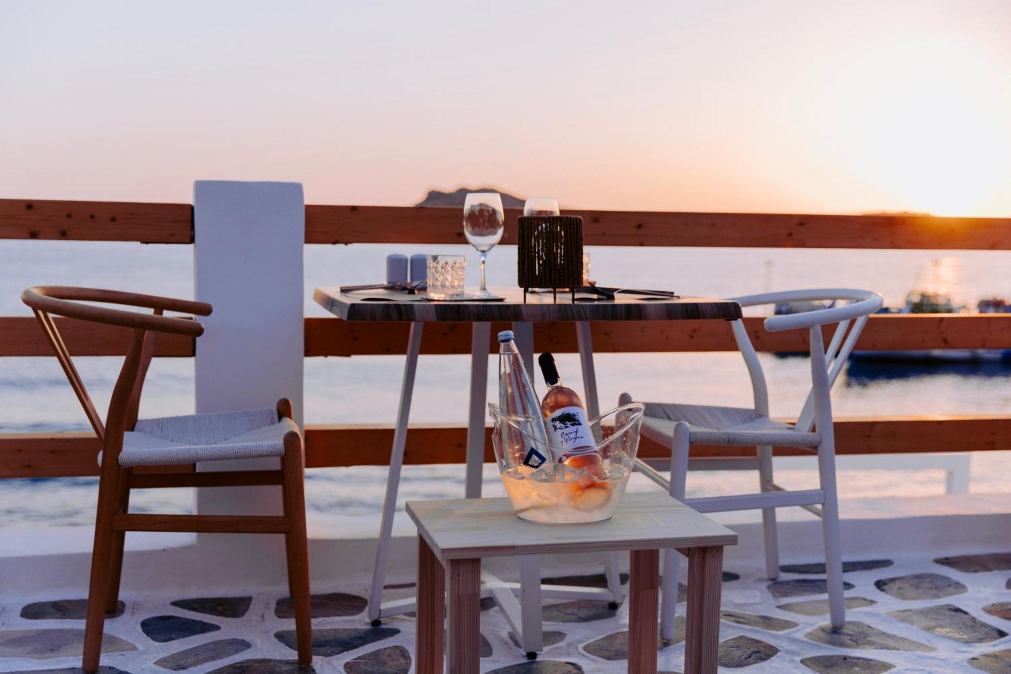 Spongia Hotel Suites & Spa Myrties المظهر الخارجي الصورة
