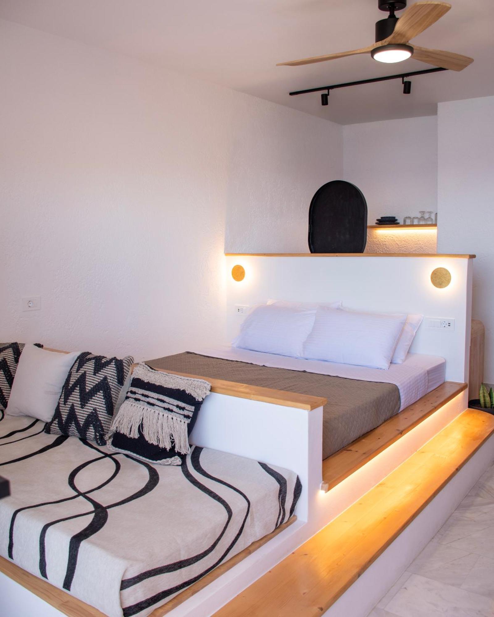 Spongia Hotel Suites & Spa Myrties المظهر الخارجي الصورة