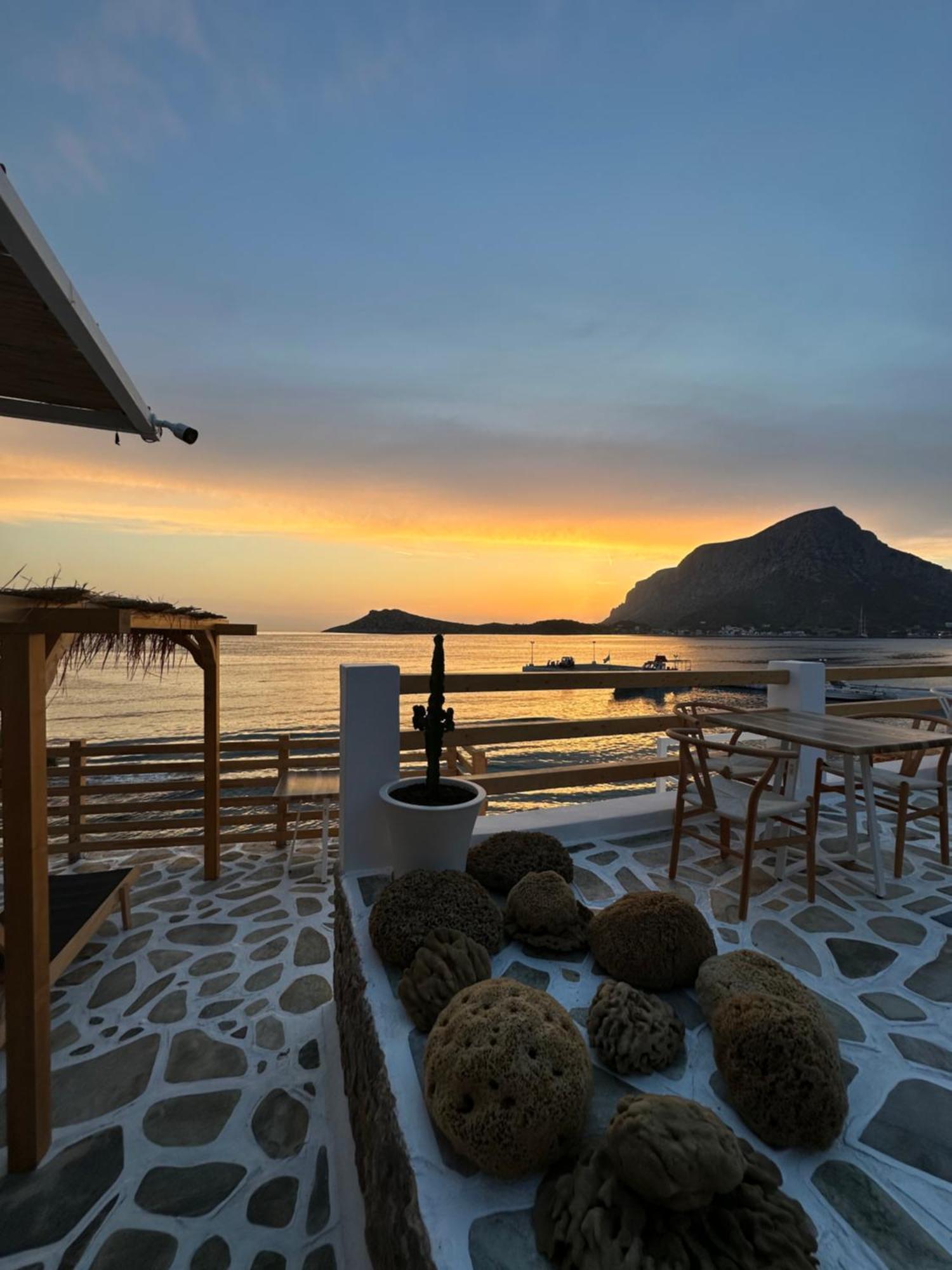 Spongia Hotel Suites & Spa Myrties المظهر الخارجي الصورة