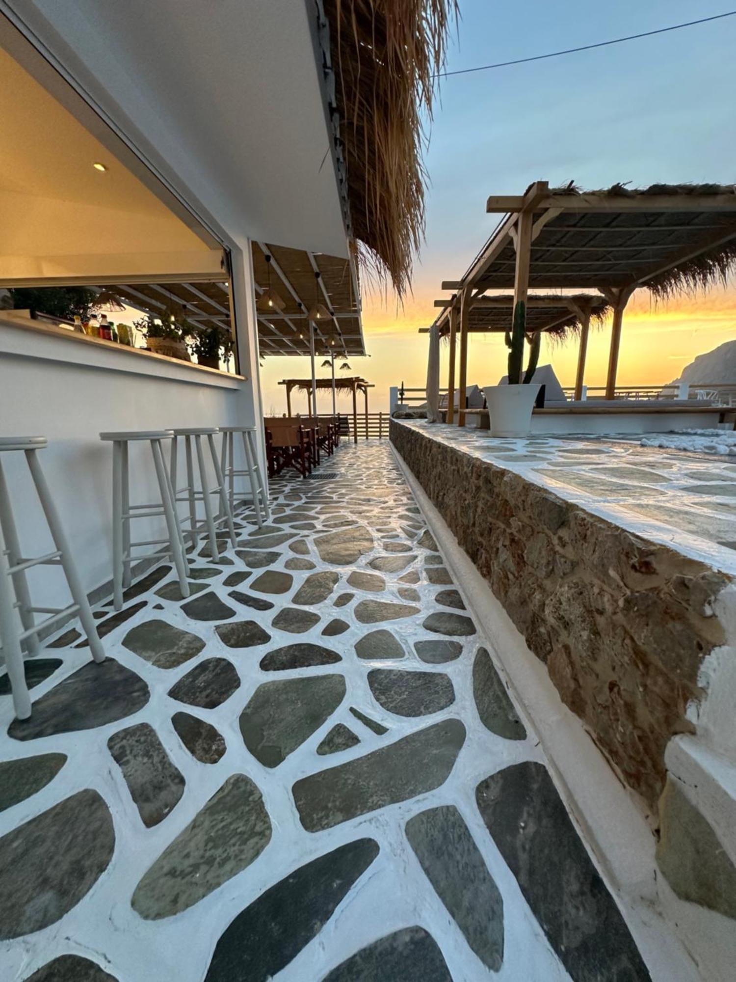 Spongia Hotel Suites & Spa Myrties المظهر الخارجي الصورة