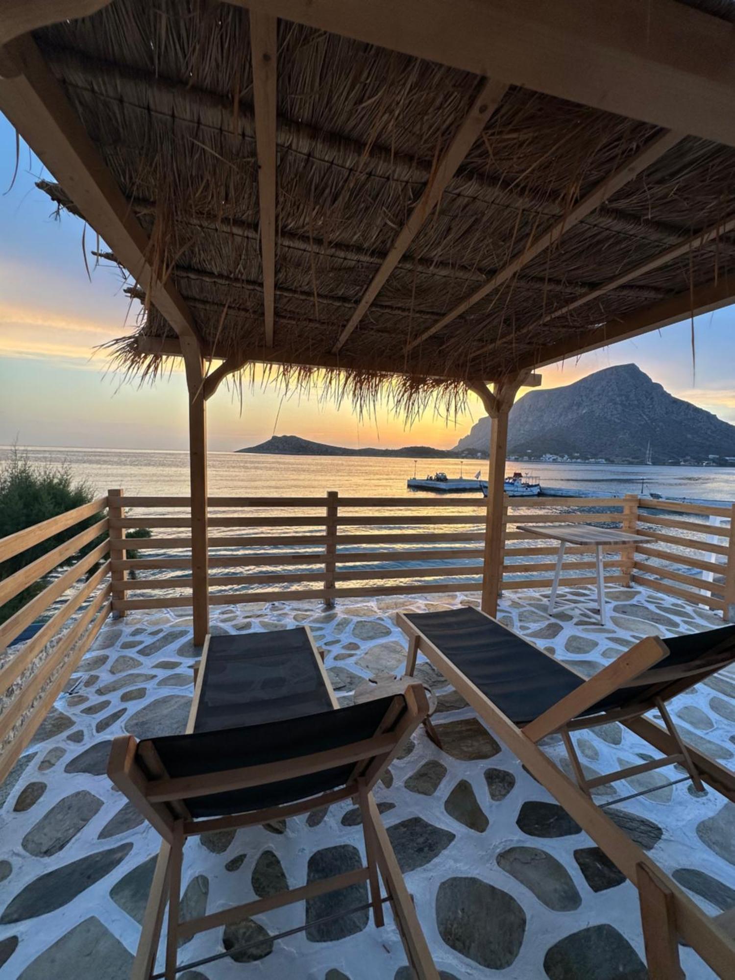 Spongia Hotel Suites & Spa Myrties المظهر الخارجي الصورة