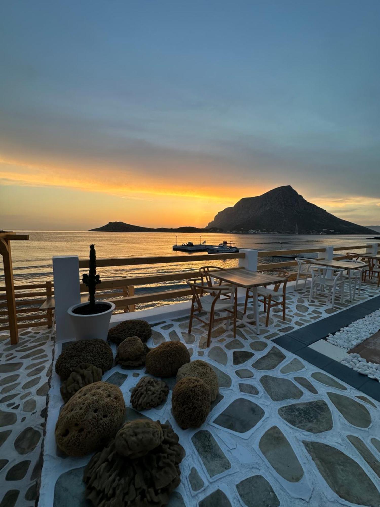 Spongia Hotel Suites & Spa Myrties المظهر الخارجي الصورة
