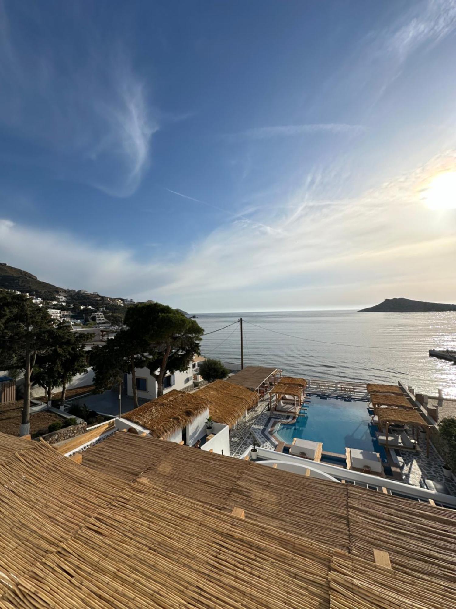 Spongia Hotel Suites & Spa Myrties المظهر الخارجي الصورة