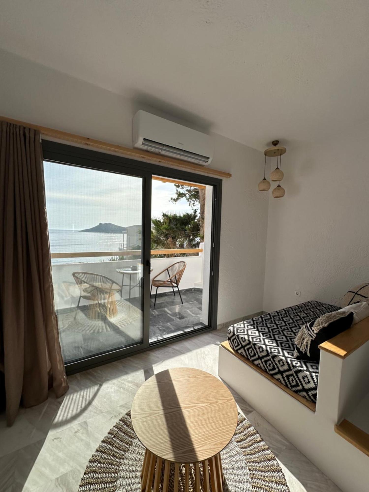 Spongia Hotel Suites & Spa Myrties المظهر الخارجي الصورة