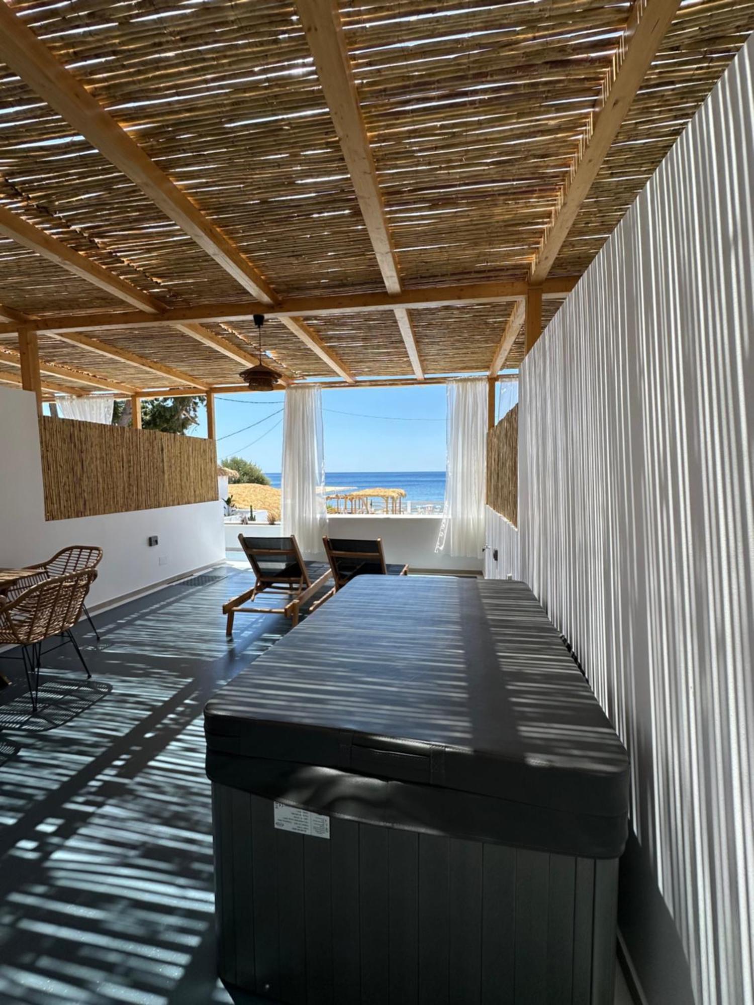 Spongia Hotel Suites & Spa Myrties المظهر الخارجي الصورة