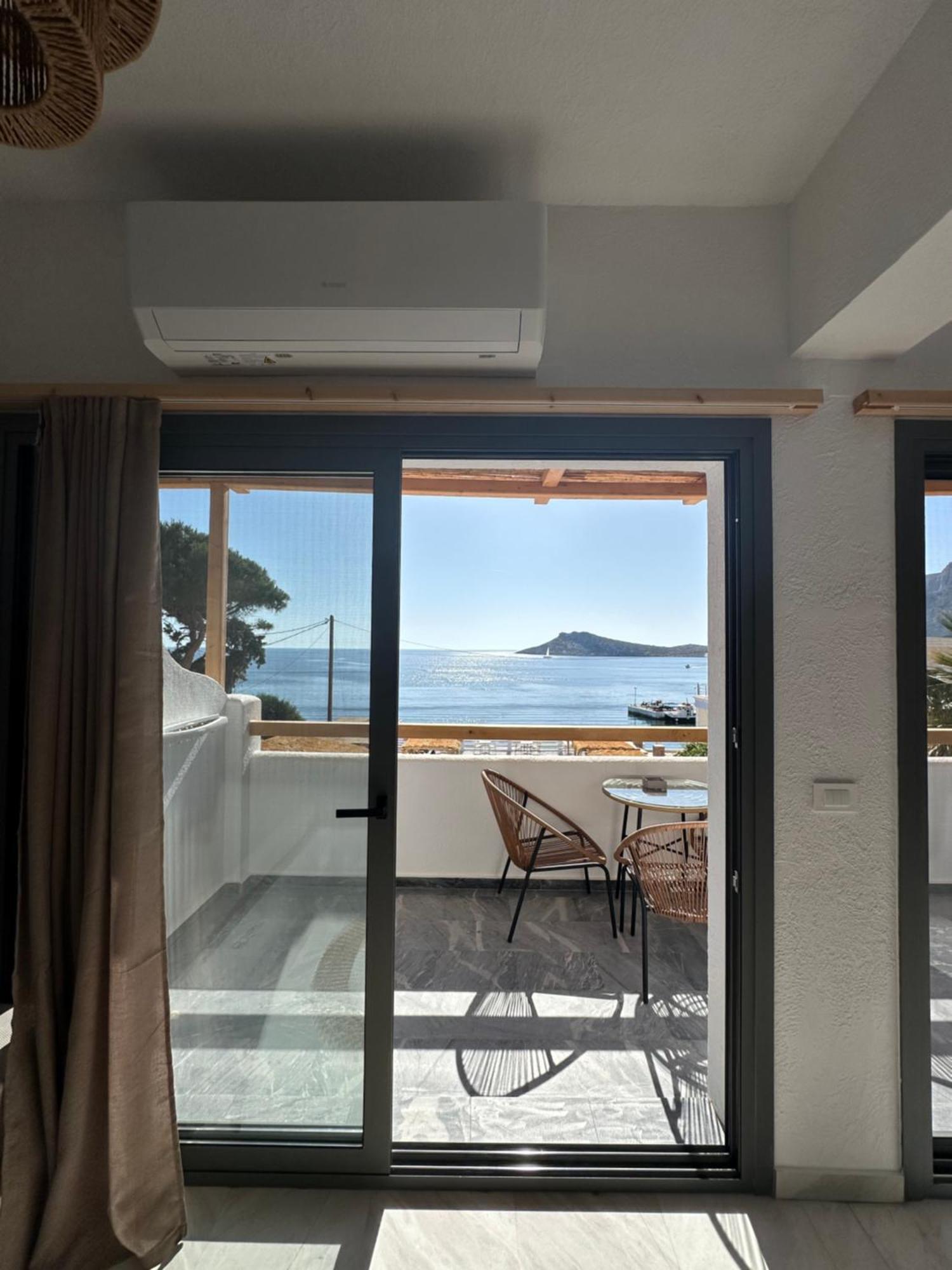Spongia Hotel Suites & Spa Myrties المظهر الخارجي الصورة