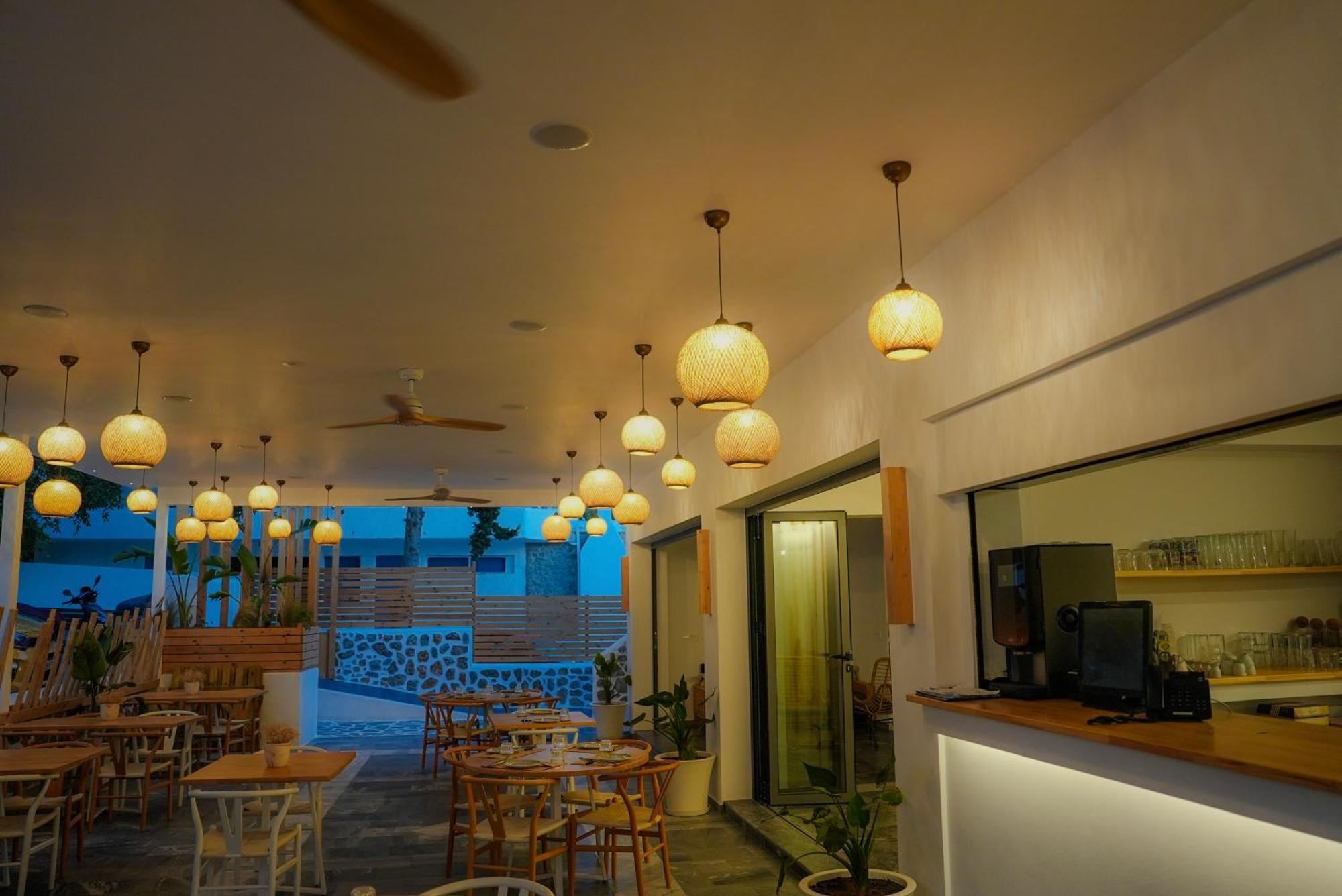 Spongia Hotel Suites & Spa Myrties المظهر الخارجي الصورة