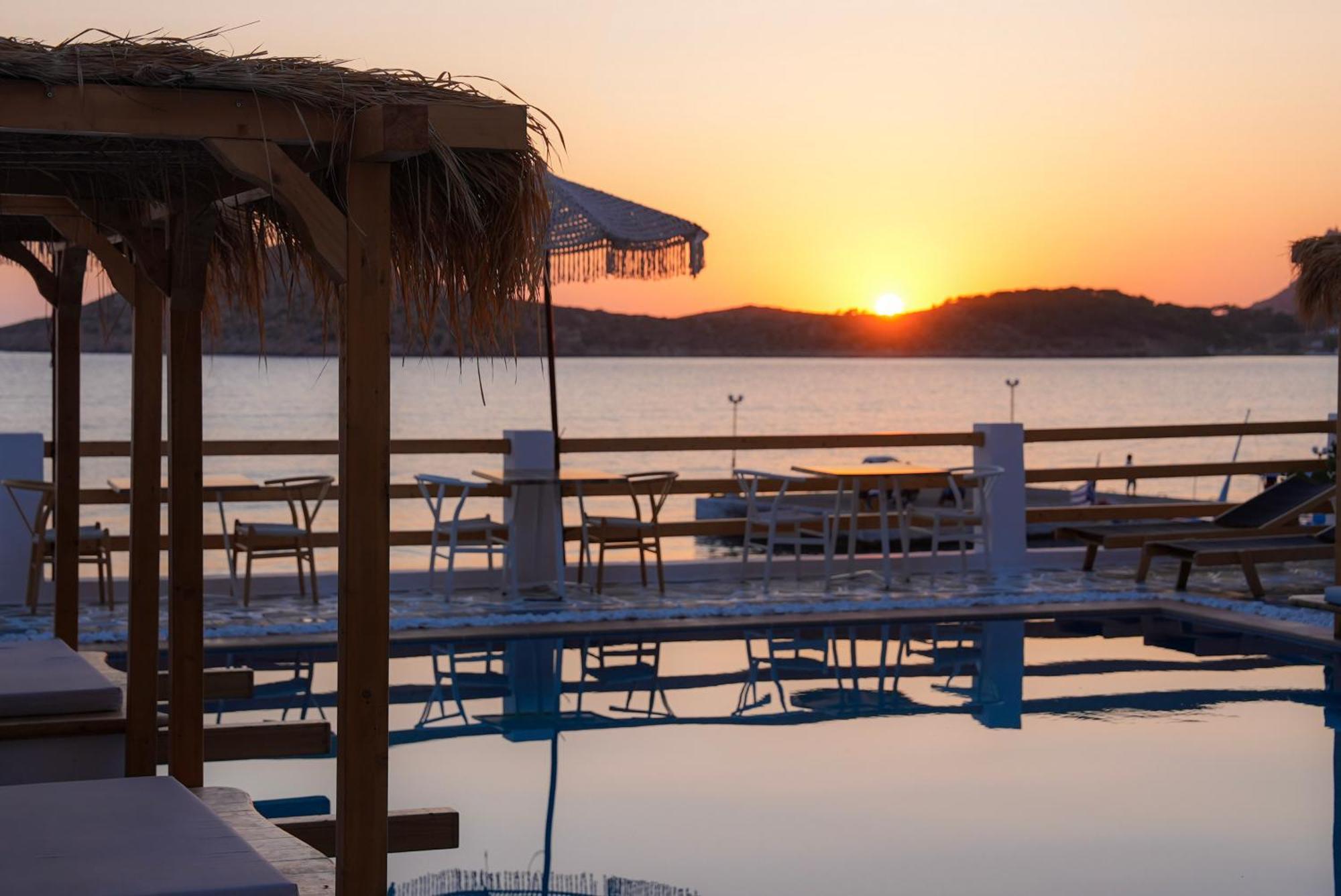 Spongia Hotel Suites & Spa Myrties المظهر الخارجي الصورة