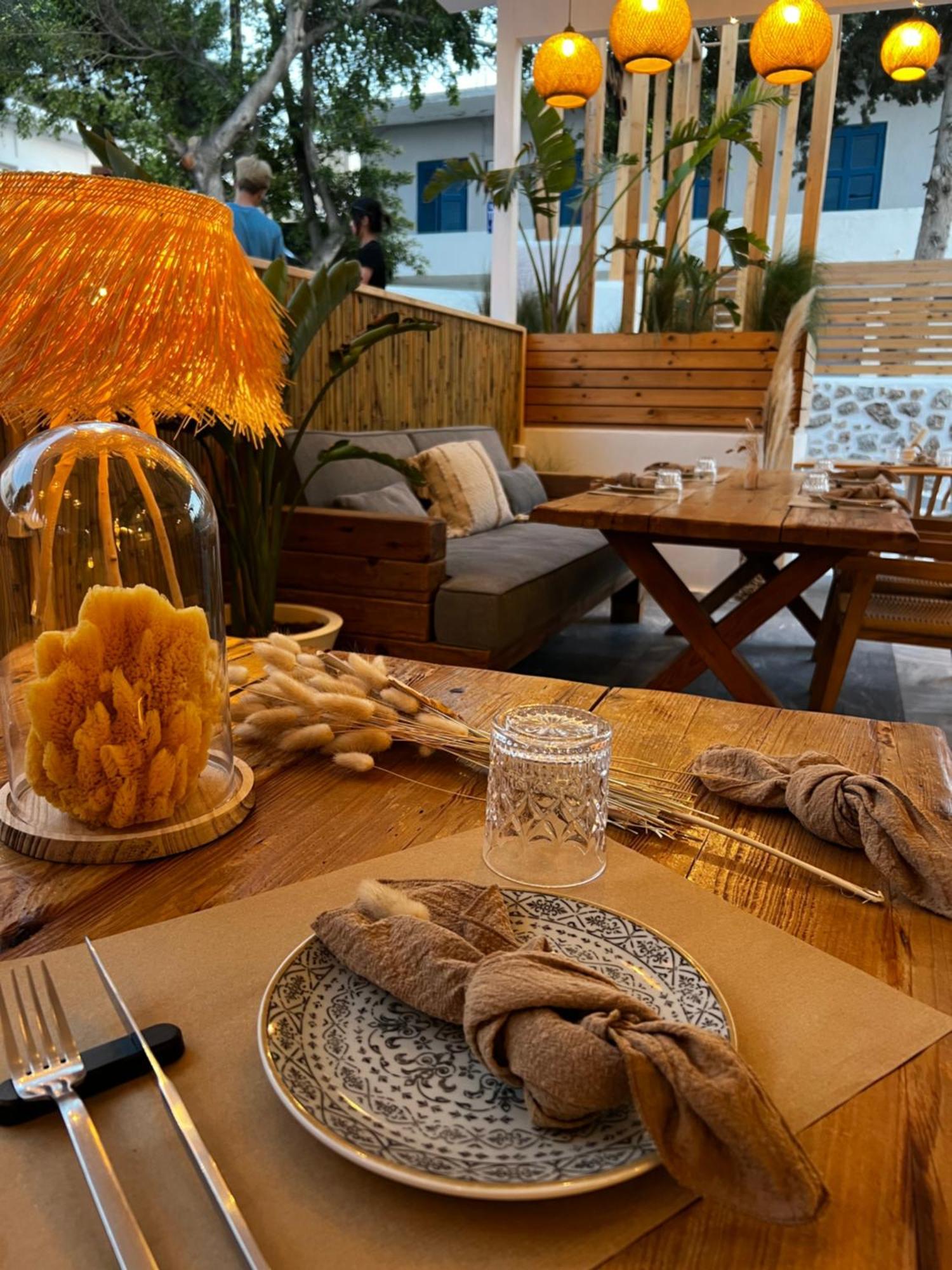 Spongia Hotel Suites & Spa Myrties المظهر الخارجي الصورة