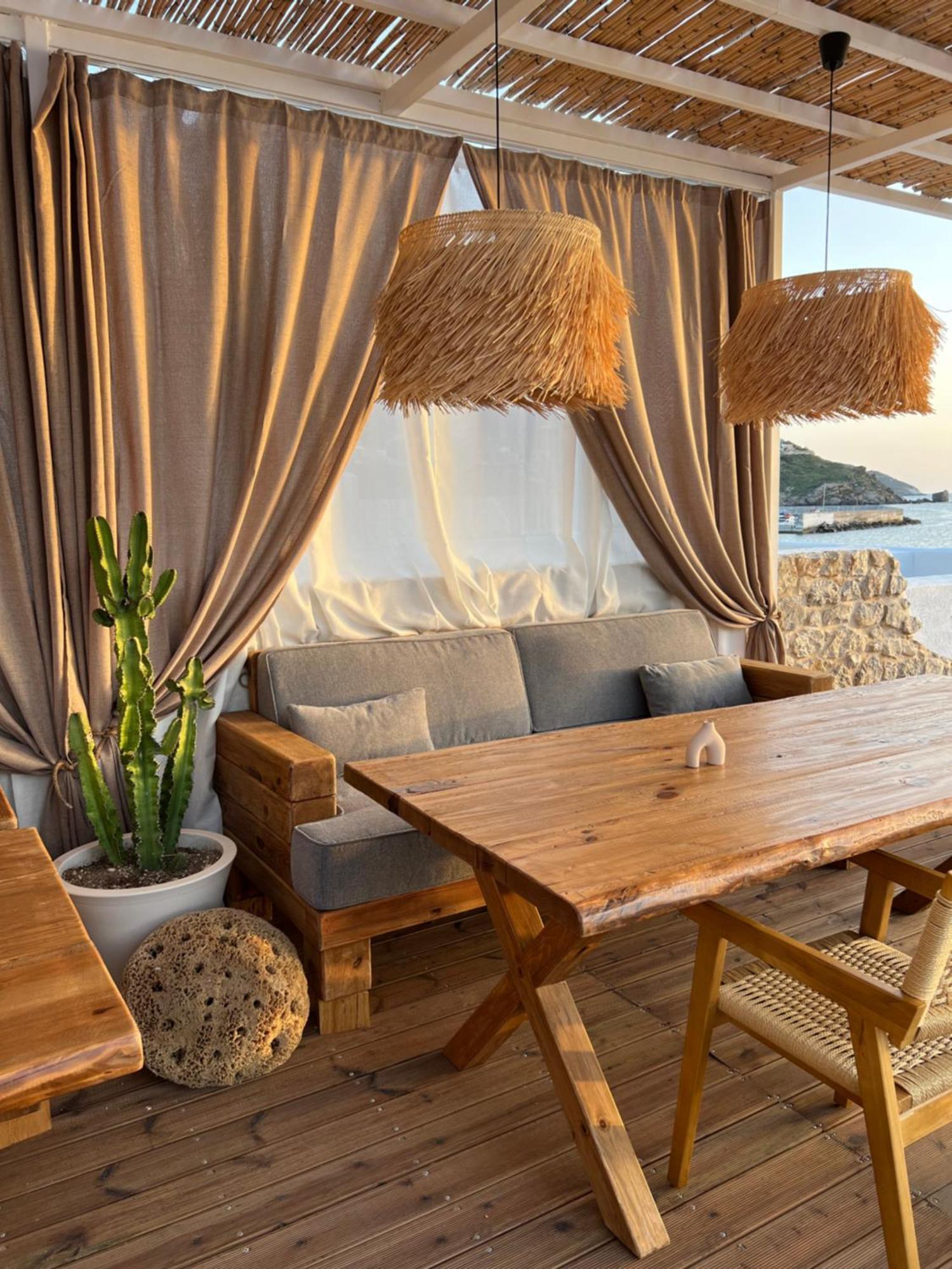 Spongia Hotel Suites & Spa Myrties المظهر الخارجي الصورة