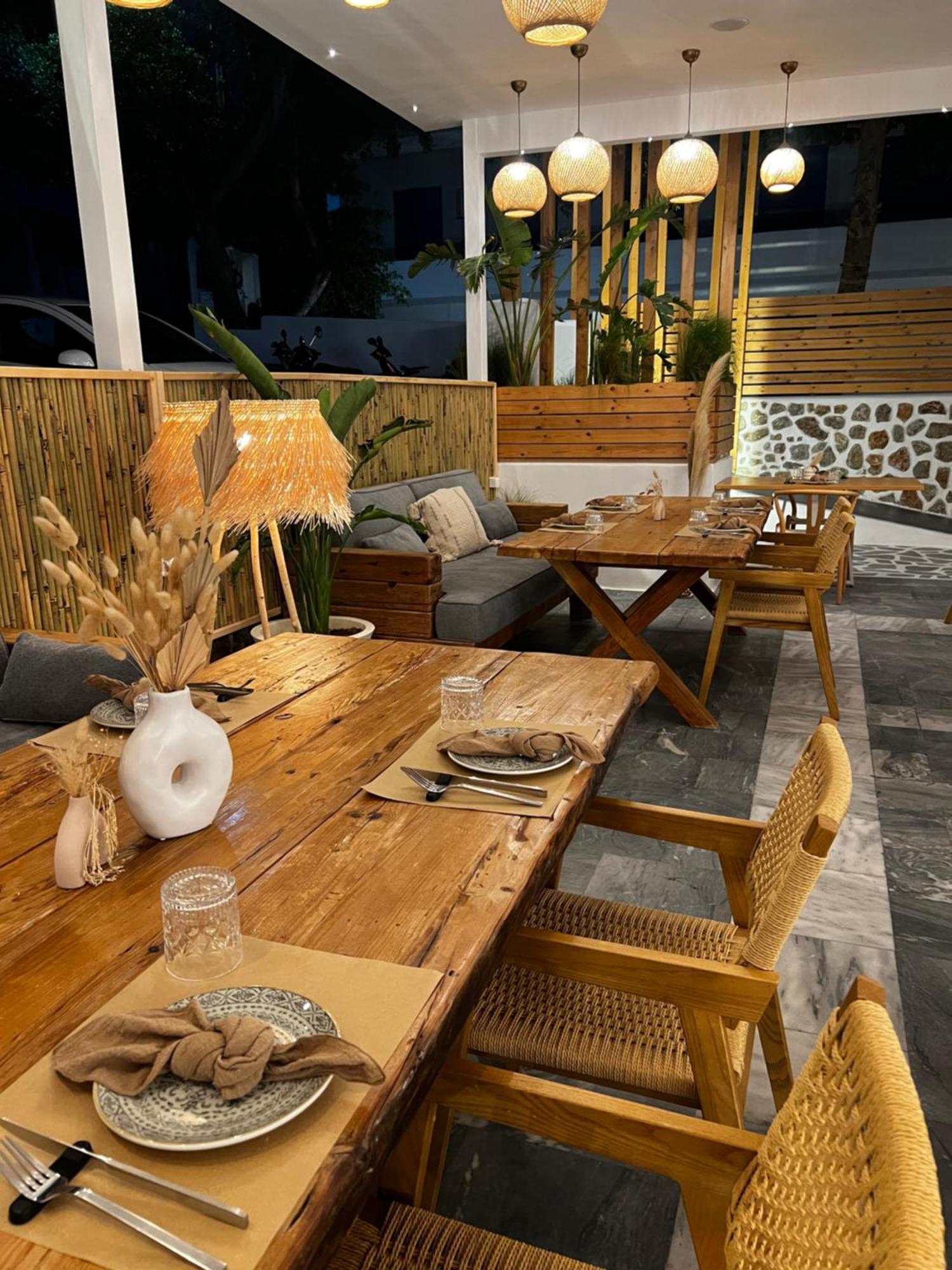 Spongia Hotel Suites & Spa Myrties المظهر الخارجي الصورة