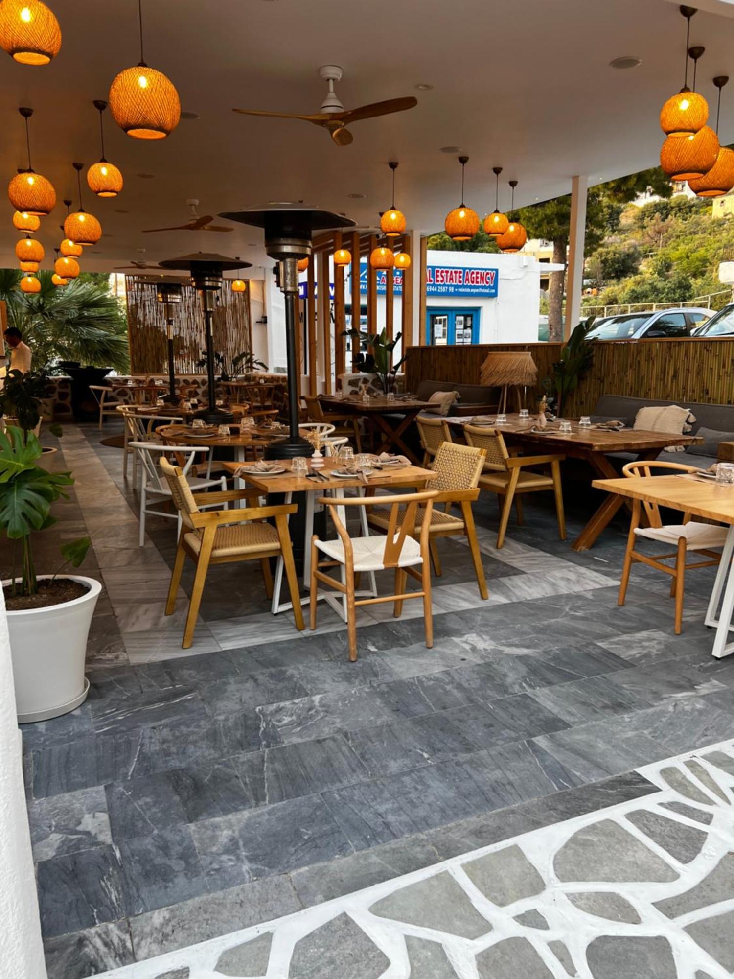 Spongia Hotel Suites & Spa Myrties المظهر الخارجي الصورة