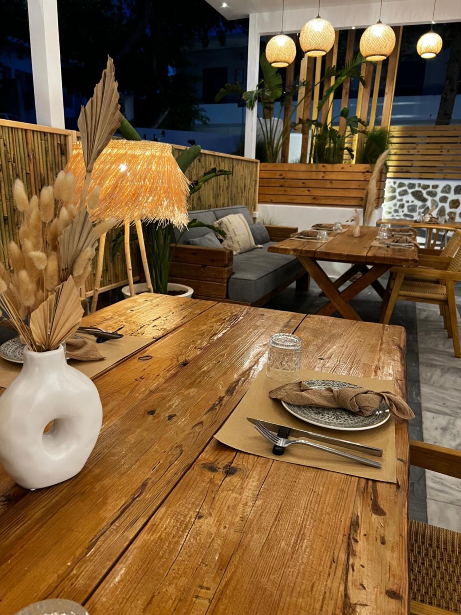 Spongia Hotel Suites & Spa Myrties المظهر الخارجي الصورة