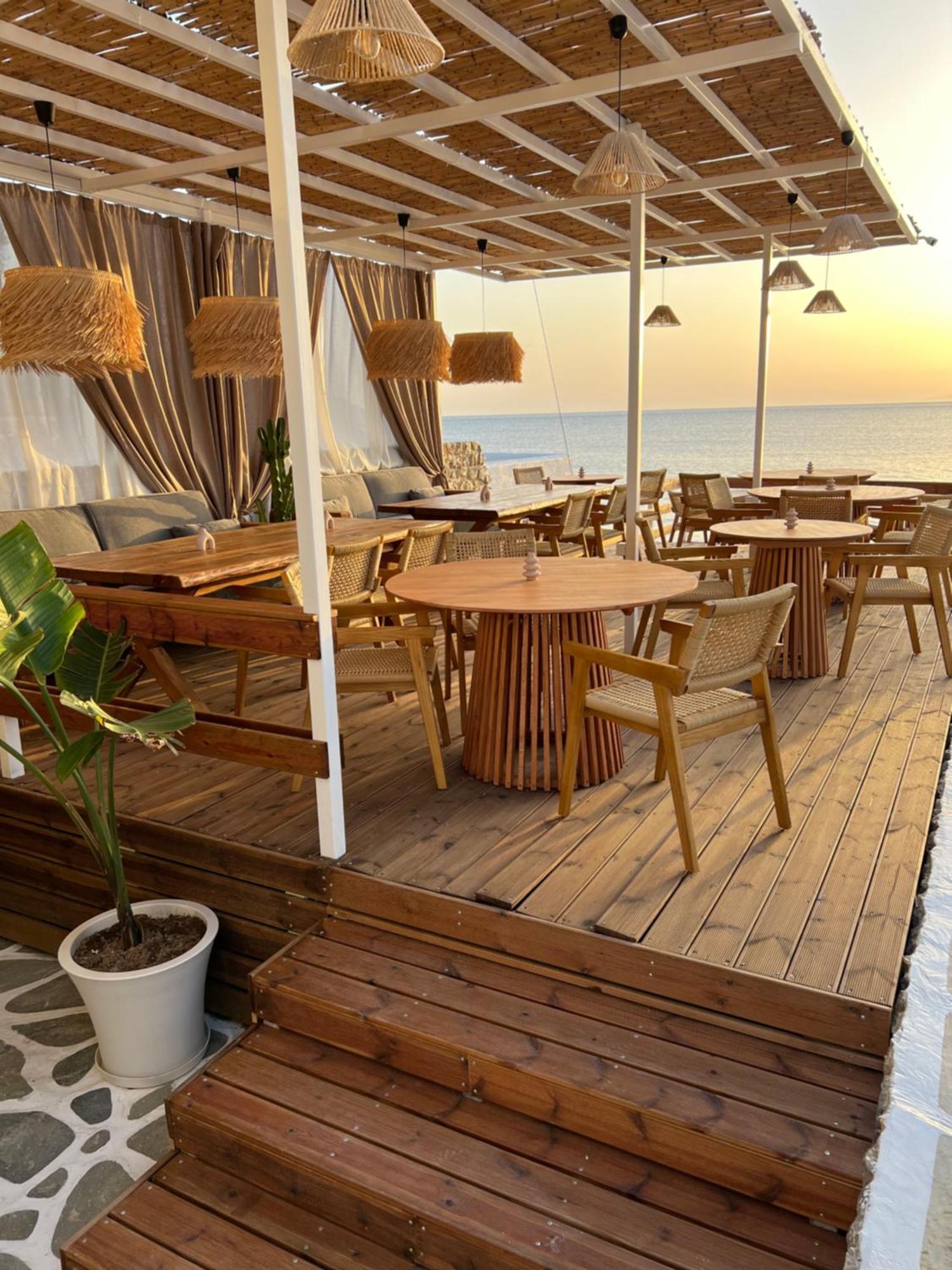 Spongia Hotel Suites & Spa Myrties المظهر الخارجي الصورة